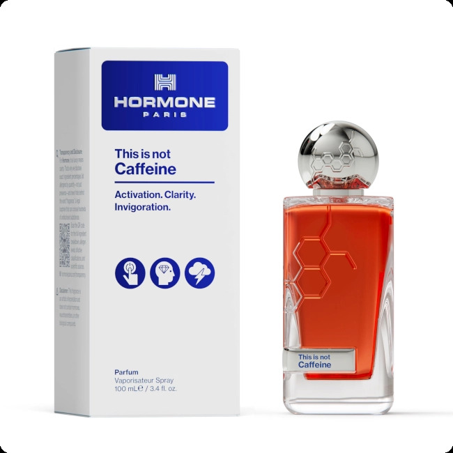 Гормон париж Зис из нот кофеин для женщин и мужчин