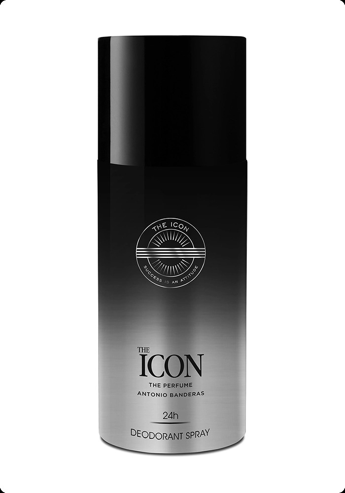 Antonio Banderas The Icon The Perfume Дезодорант-спрей 150 мл для мужчин