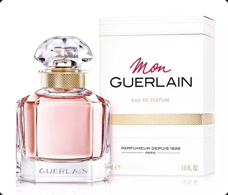 Guerlain Mon Guerlain Парфюмерная вода 50 мл для женщин