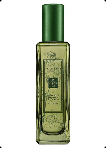 Джо малон Зе херб гаден кэррот блоссом энд фэннэл для женщин и мужчин