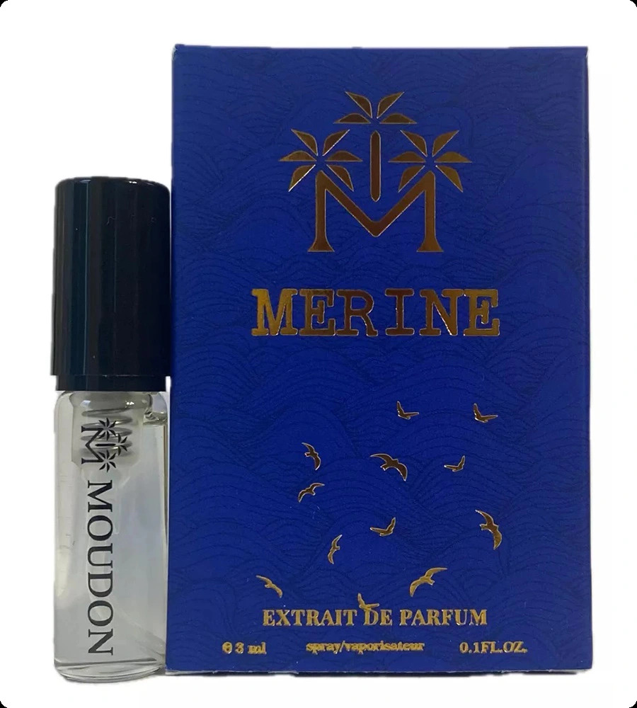 Миниатюра Moudon Merine Духи 3 мл - пробник духов