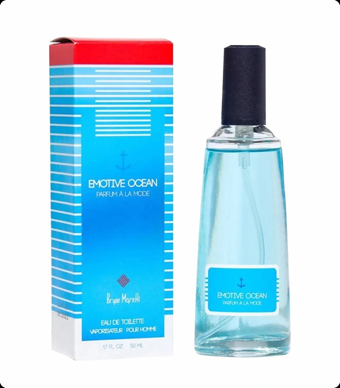 Бруно маретти Эмотив оушен для мужчин