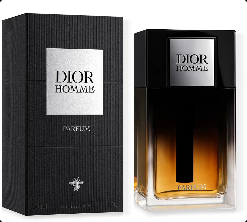 Christian Dior Homme Parfum Духи 50 мл для мужчин