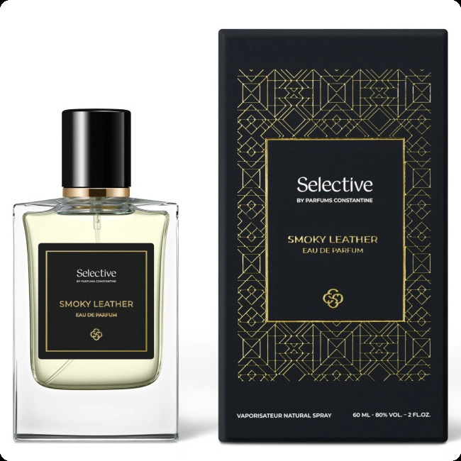 Парфюмс константин Смоуки лэзер для мужчин