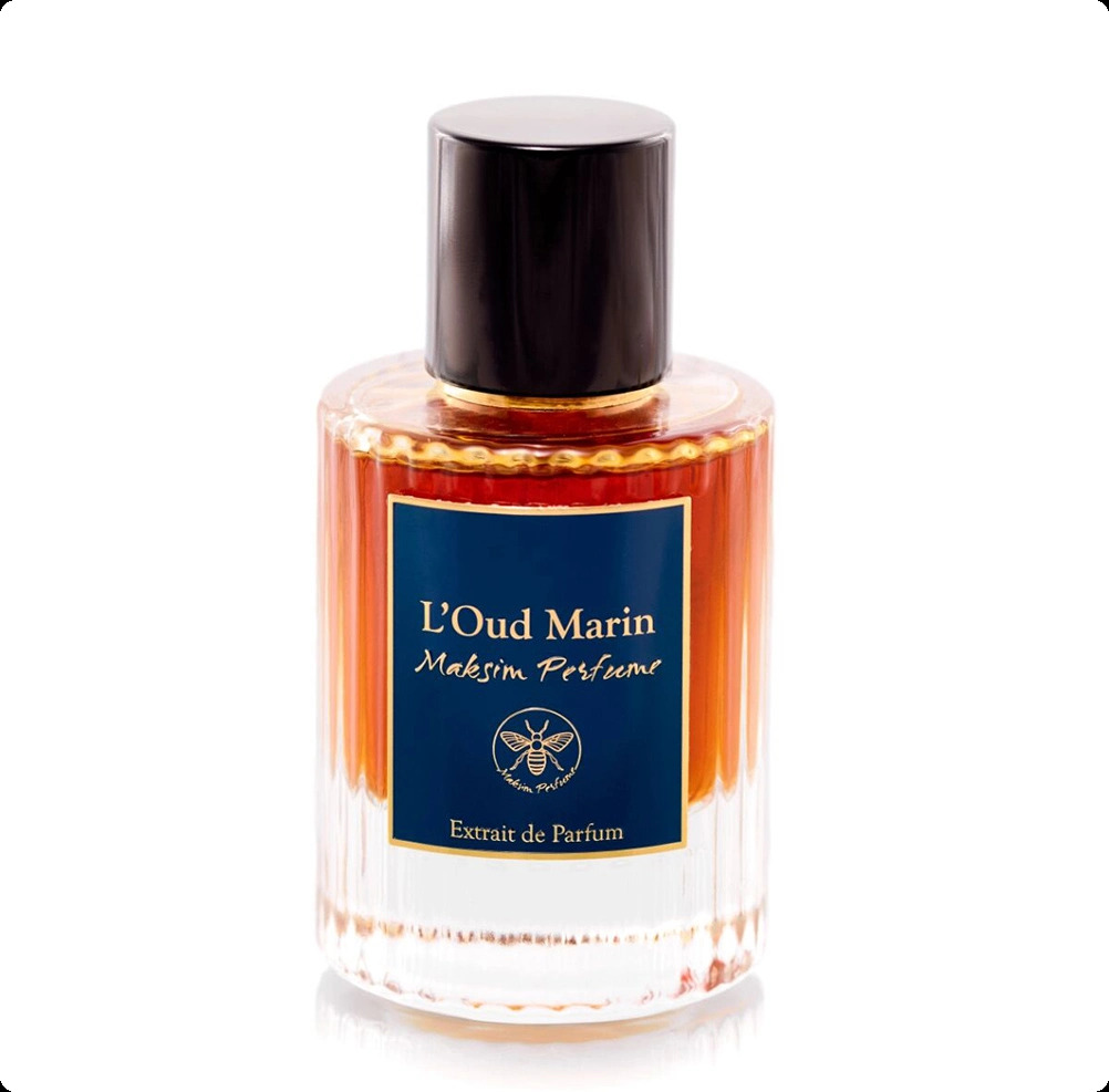 Максим перфюм Луд марин для женщин и мужчин