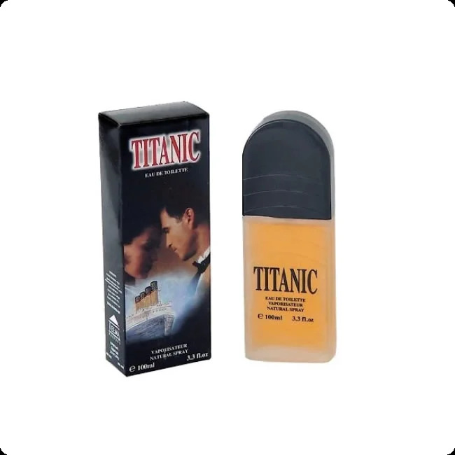 Бьютиматик Титаник для мужчин