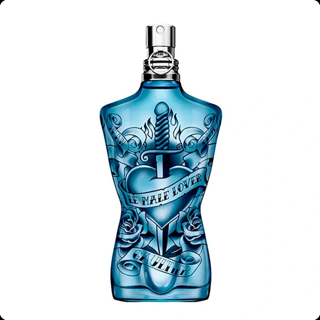 Jean Paul Gaultier Le Male Lover Парфюмерная вода (уценка) 125 мл для мужчин