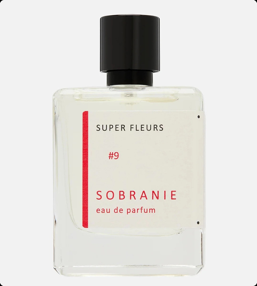 Парфюм 21 век Собрание 9 супер флерс для женщин