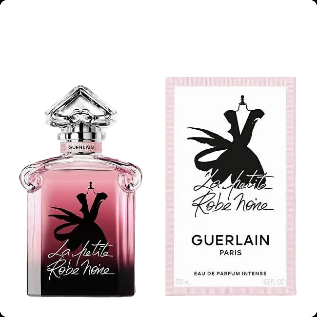 Guerlain La Petite Robe Noire Intense Парфюмерная вода 100 мл для женщин