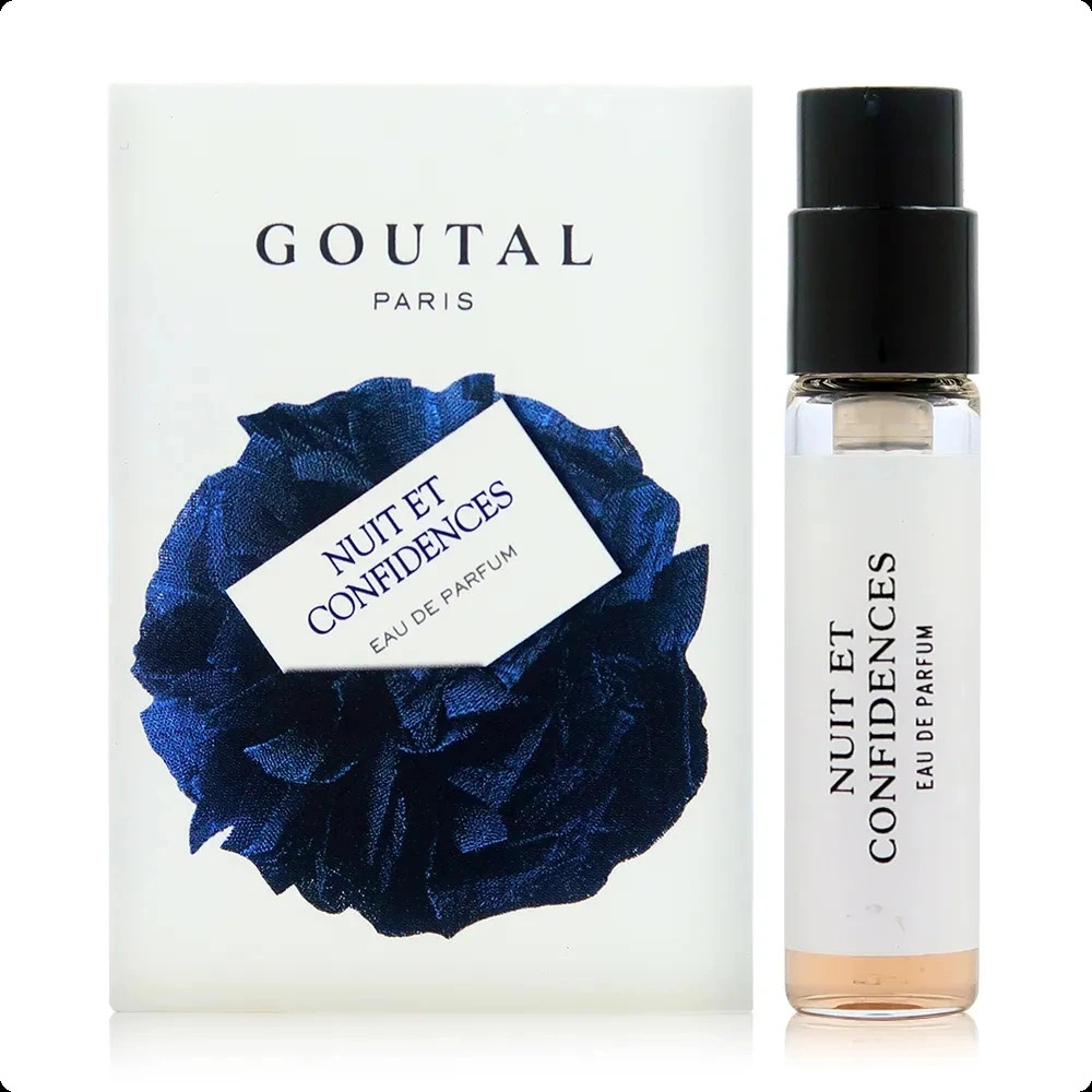 Миниатюра Annick Goutal Nuit et Confidences Парфюмерная вода 1.5 мл - пробник духов