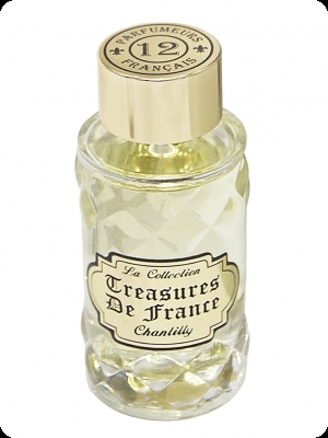 12 парфюмеров франции Шантильи для женщин