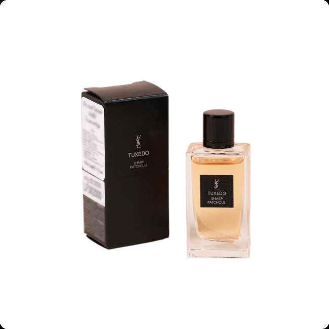 Миниатюра Yves Saint Laurent Tuxedo Sharp Patchouli Парфюмерная вода 7.5 мл - пробник духов