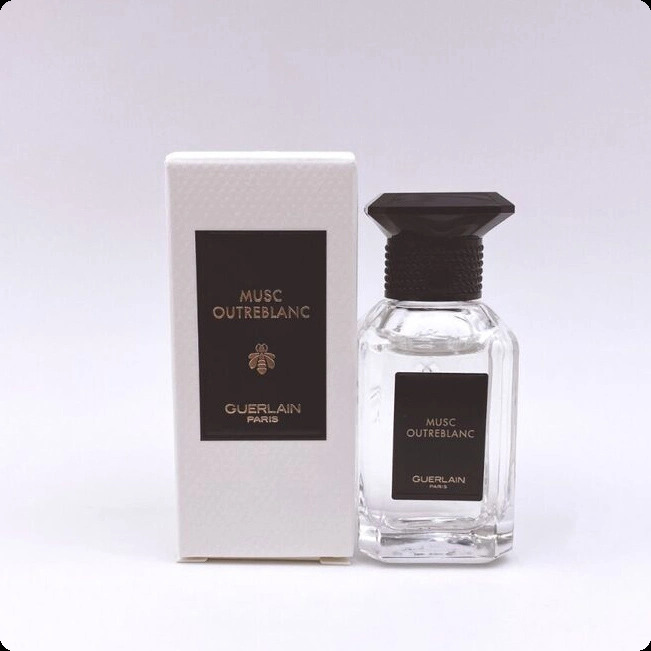 Миниатюра Guerlain Musc Outreblanc Парфюмерная вода 10 мл - пробник духов