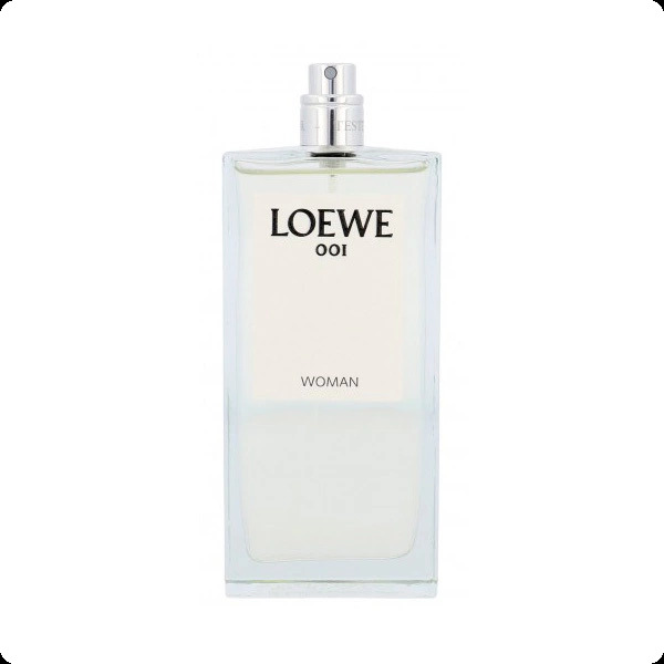 Loewe Loewe 001 Woman Парфюмерная вода (уценка) 100 мл для женщин