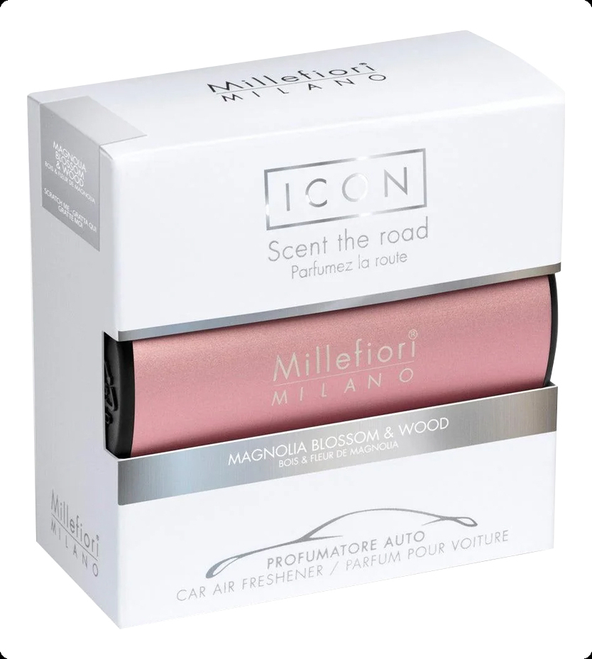 Миллефьори милано Классик цветы магнолии и дерево для женщин и мужчин