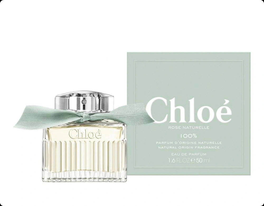 Chloe Rose Naturelle Парфюмерная вода 50 мл для женщин