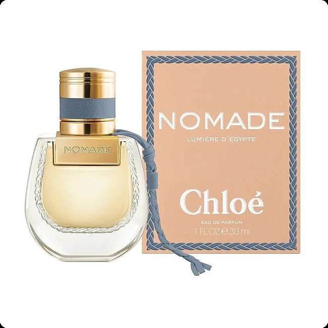 Chloe Nomade Lumiere d Egypte Парфюмерная вода 30 мл для женщин