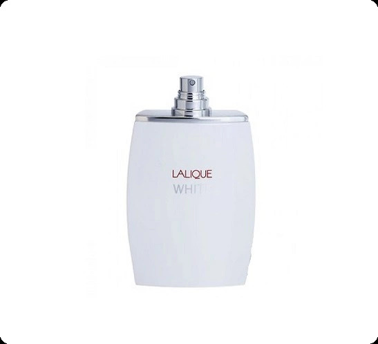 Lalique White Туалетная вода (уценка) 125 мл для мужчин