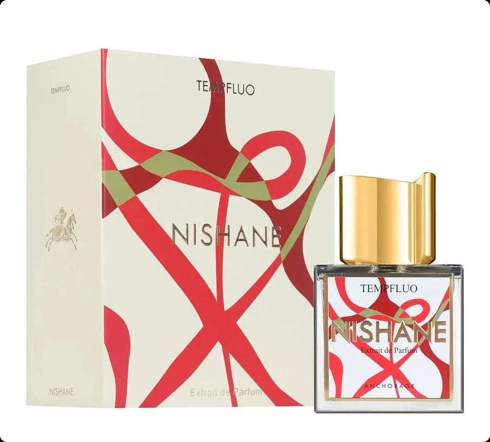 Nishane Tempfluo Духи 50 мл для женщин и мужчин