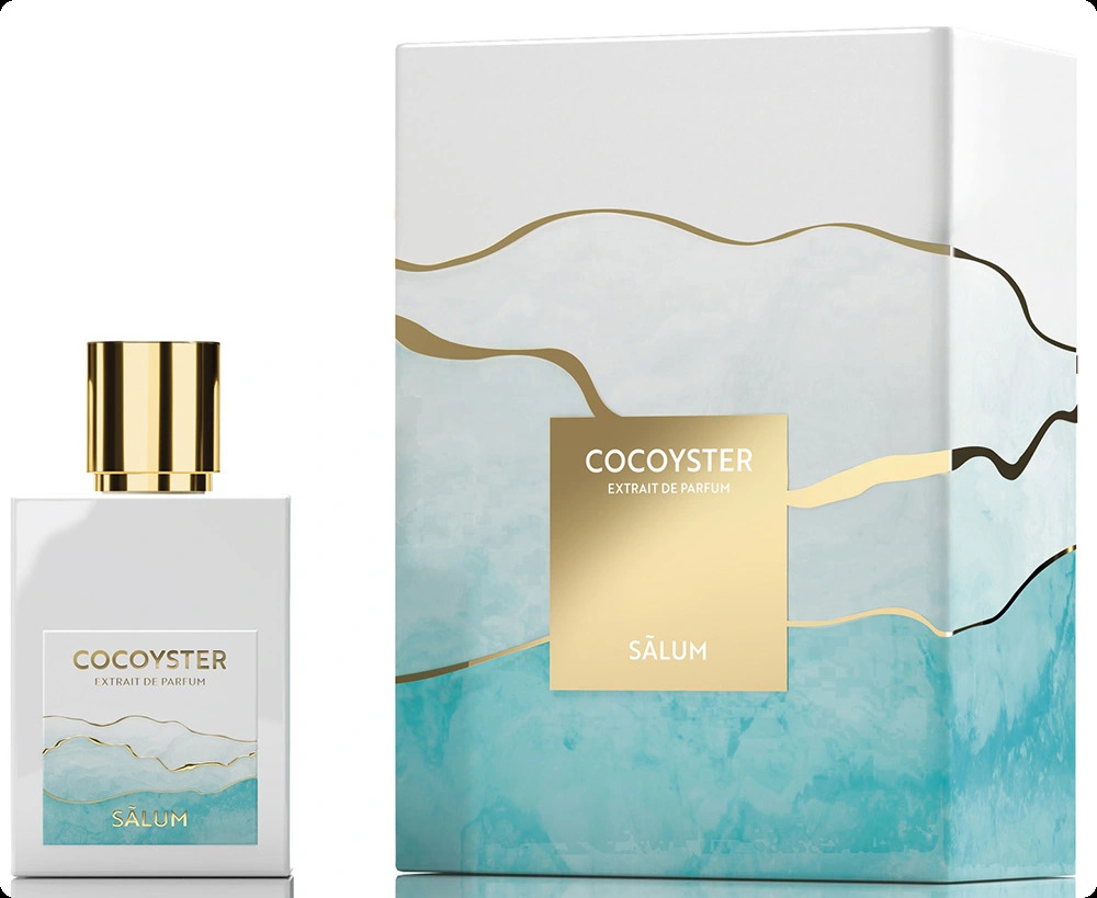 Салум парфамс Кокойстер для женщин и мужчин
