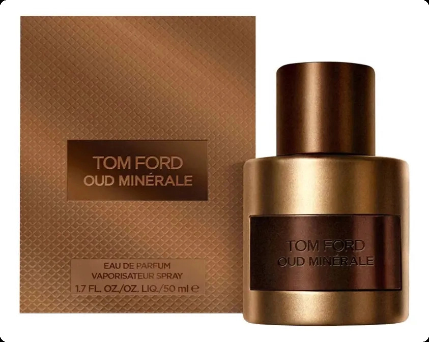 Tom Ford Oud Minerale Парфюмерная вода 50 мл для женщин и мужчин