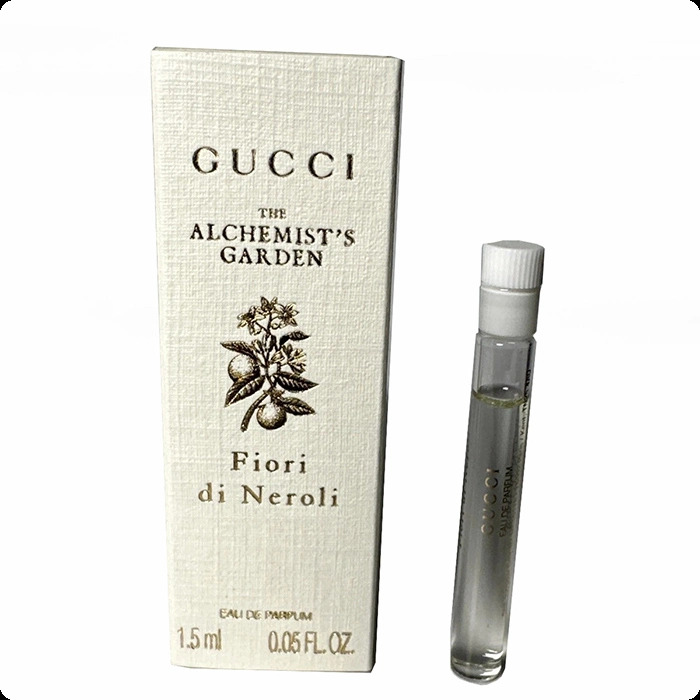 Миниатюра Gucci Fiori di Neroli Парфюмерная вода 1.5 мл - пробник духов