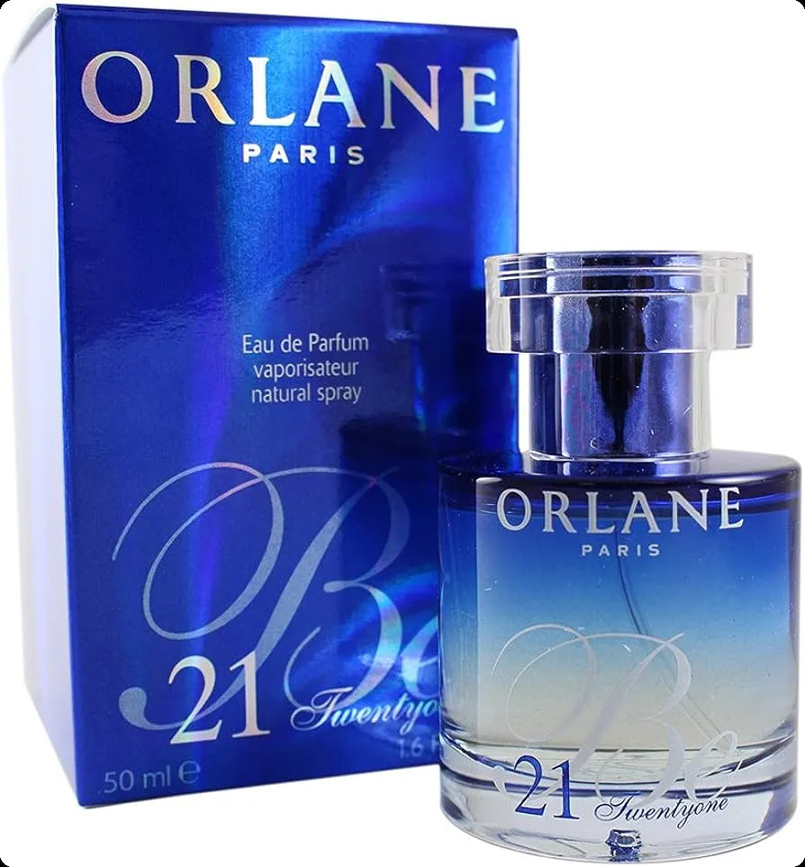 Orlane Be 21 Парфюмерная вода 50 мл для женщин
