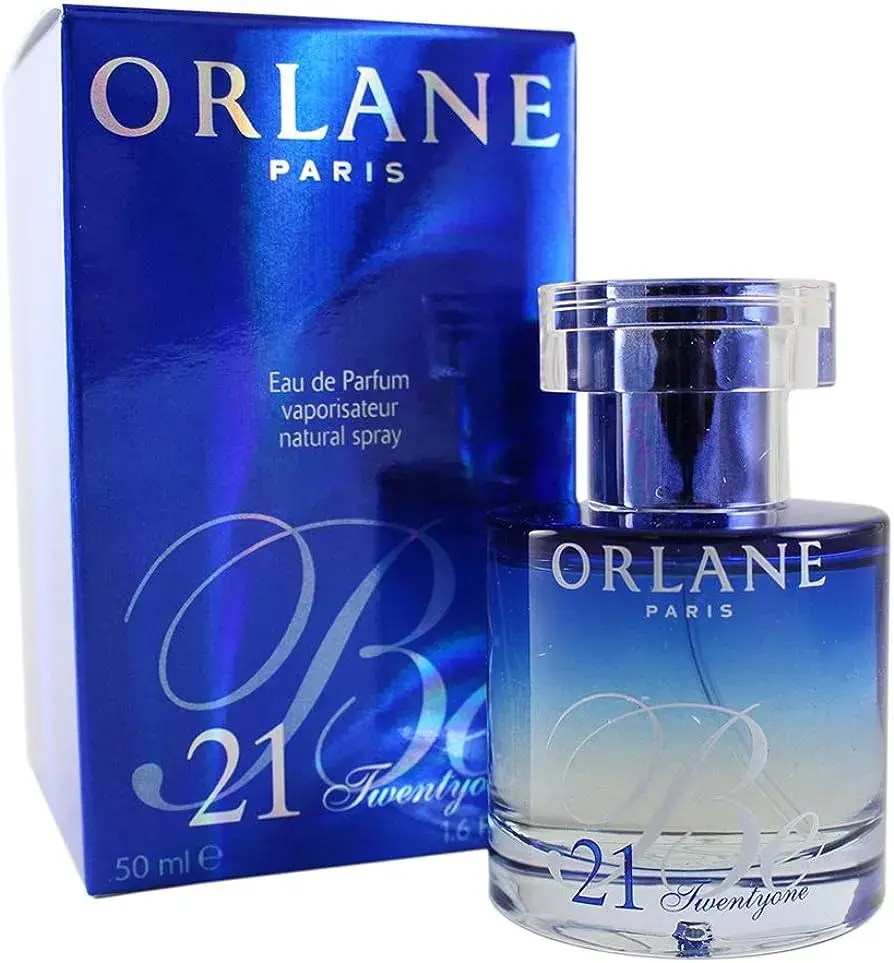 Orlane. Духи Орлан. Orlane Eau d Orlane какая упаковка была ранее.