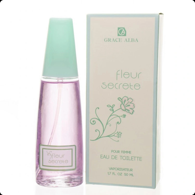 Грейс альба Флер секрет для женщин