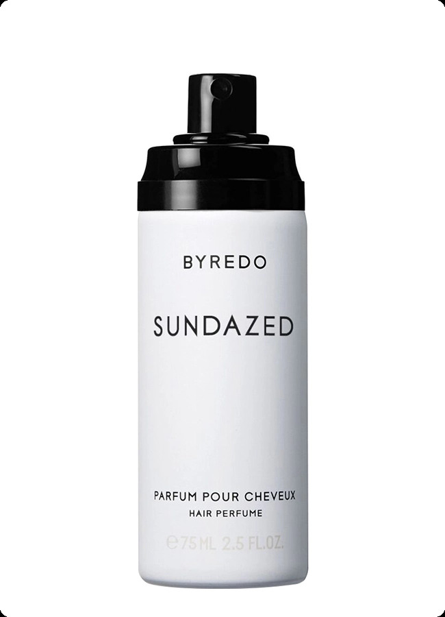 Byredo Sundazed Дымка для волос (уценка) 75 мл для женщин и мужчин