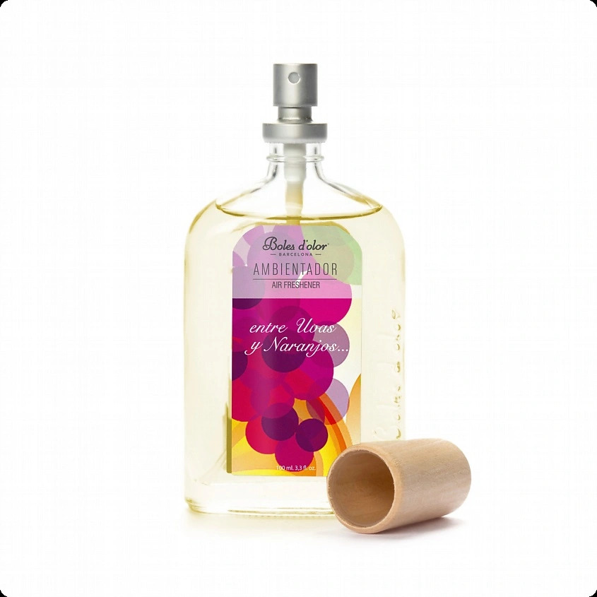 Болес долор Виноград и апельсин для женщин и мужчин