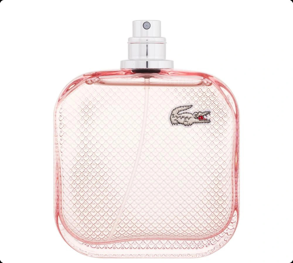 Lacoste L 12 12 Rose Sparkling Туалетная вода (уценка) 100 мл для женщин