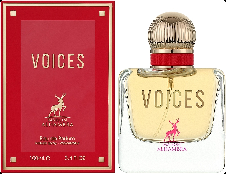 Альхамбра Войсес для женщин