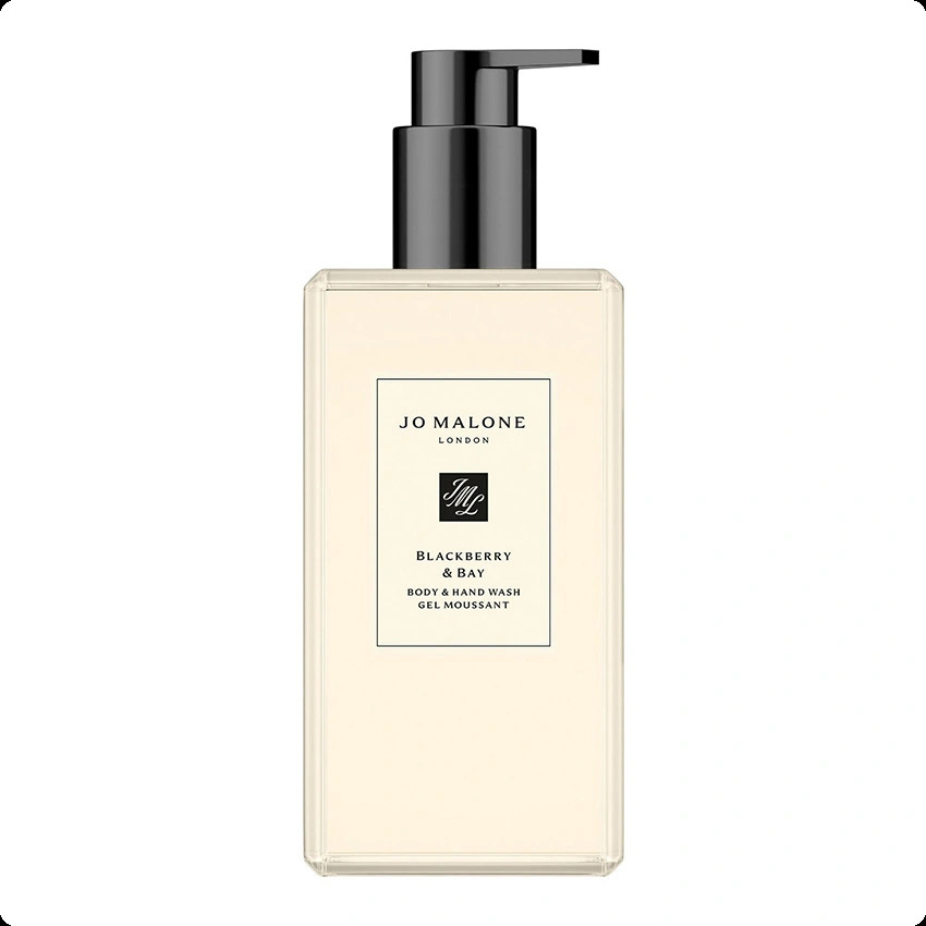 Jo Malone Blackberry and Bay Гель для душа 500 мл для женщин