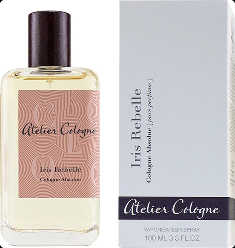 Atelier Cologne Iris Rebelle Парфюмерная вода 100 мл для женщин и мужчин