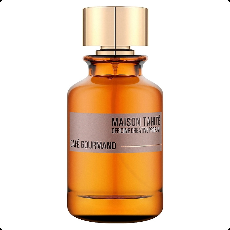 Maison Tahite Officine Creative Profumi Cafe Gourmand Парфюмерная вода (уценка) 100 мл для женщин и мужчин