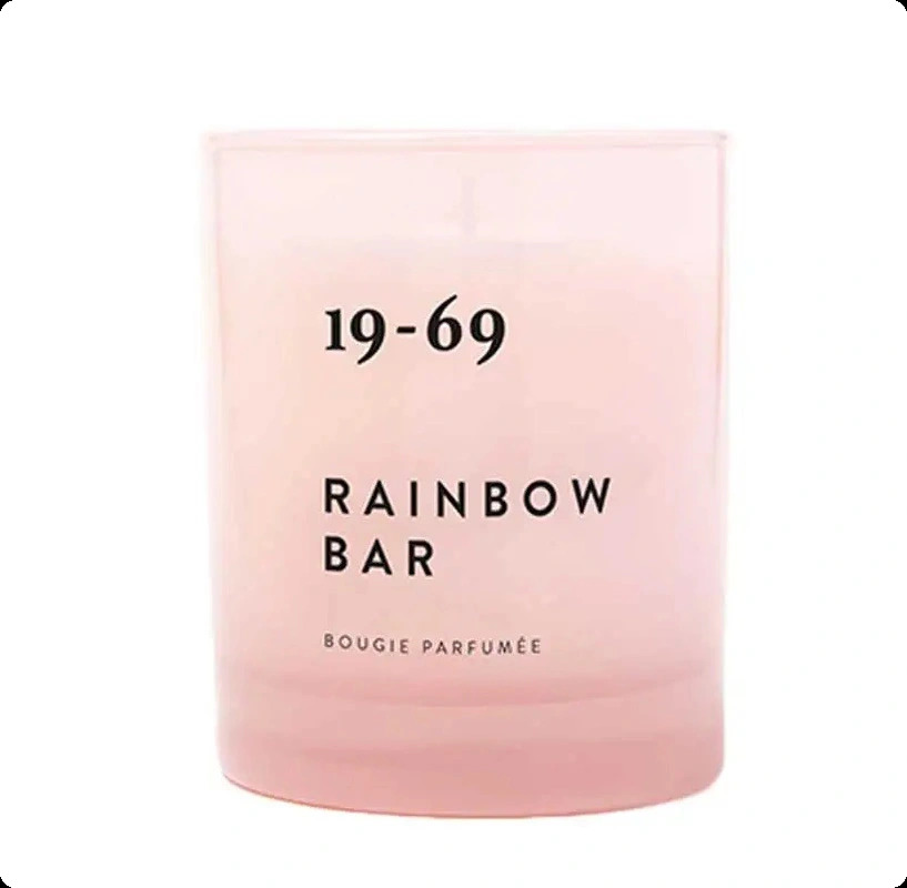 19 69 Rainbow Bar Свеча (уценка) 200 гр для женщин и мужчин