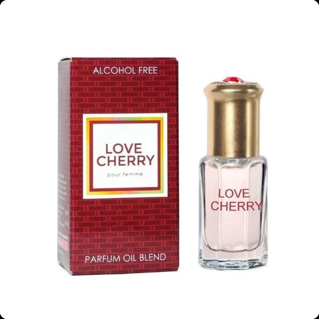 NEO Parfum Love Cherry Масляные духи 6 мл для женщин