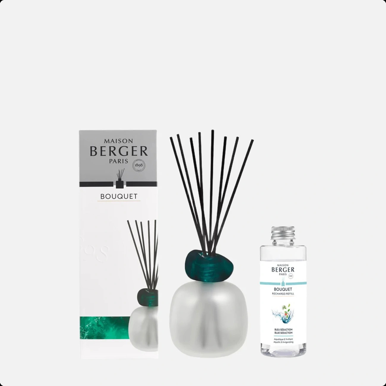 Мейсон бергер Фростид минерал и блу седакшн для женщин и мужчин