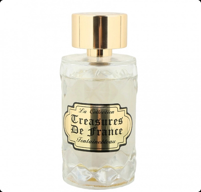 12 Parfumeurs Francais Treasures de France Fontainebleau Духи (уценка) 100 мл для женщин