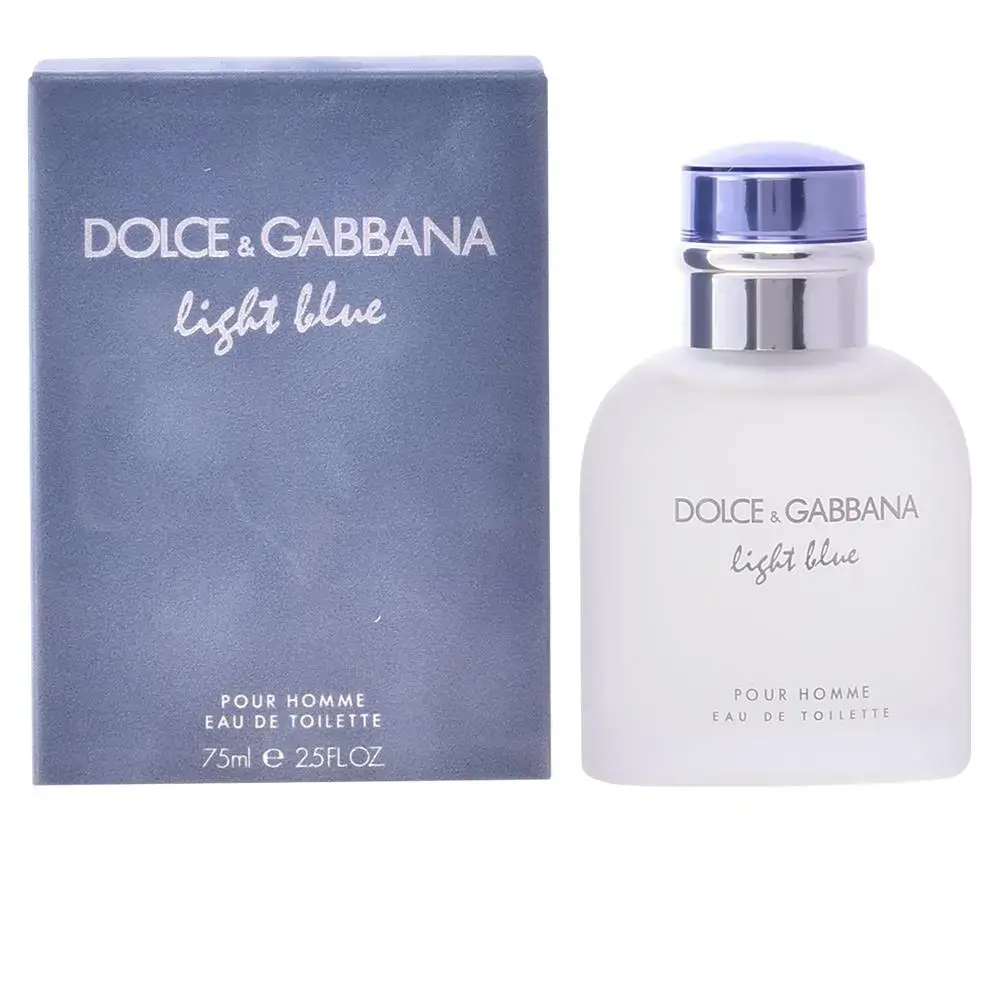 Light blue dolce homme. Дольче Габбана Лайт Блю мужские 75 мл. Мужской Парфюм Dolce Gabbana Light Blue. Dolce Gabbana pour homme EDT 75ml. Dolce&Gabbana Light Blue 40ml EDT.