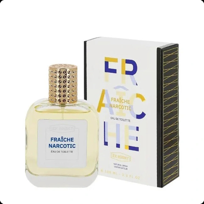 Кпк парфюм Фреш наркотик для женщин