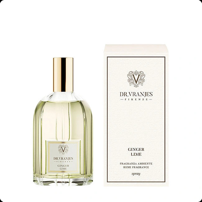 Dr Vranjes Ginger Lime Аромат для дома 100 мл для женщин и мужчин