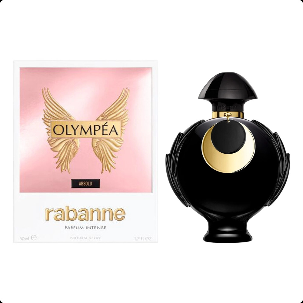 Paco Rabanne Olympea Absolu Духи 50 мл для женщин