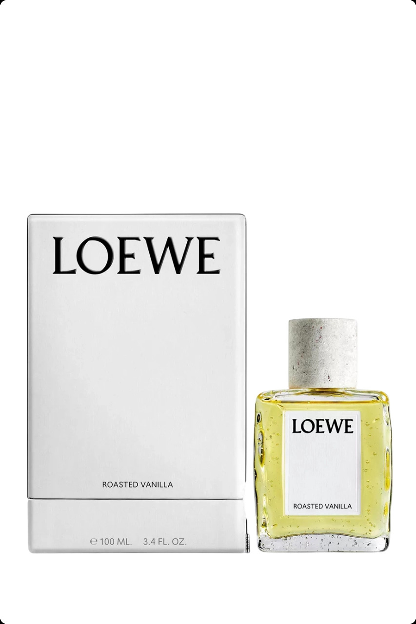 Лоеве Роастед ванилла для женщин и мужчин