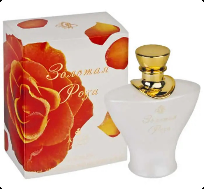 Эпл парфюм Золотая роза для женщин