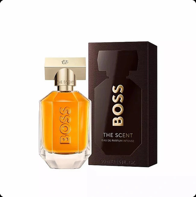Hugo Boss The Scent Intense for Her Парфюмерная вода 50 мл для женщин