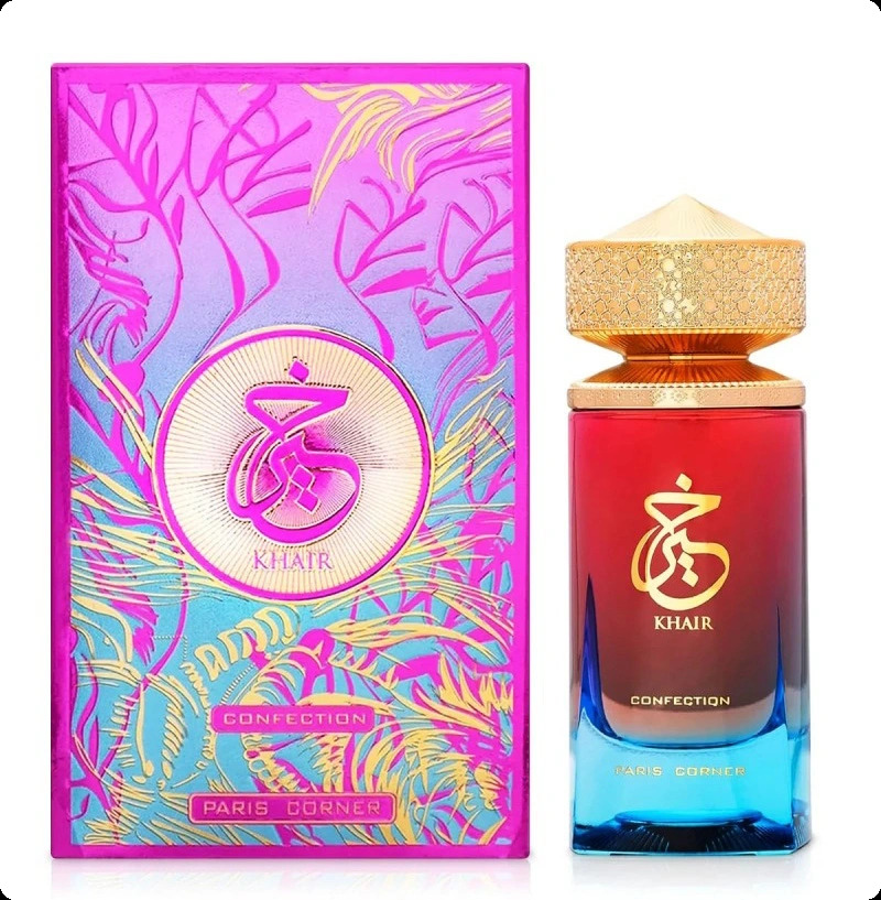 Париж корнер Хаир конфекшн для женщин