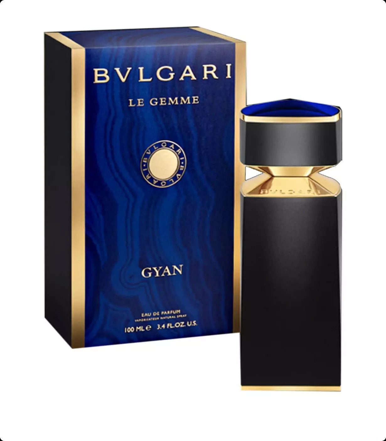 Bvlgari Gyan Парфюмерная вода 100 мл для мужчин