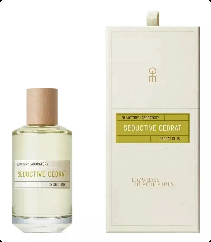 Лес ликвидес имажинерес Седуктив цедрат для женщин и мужчин